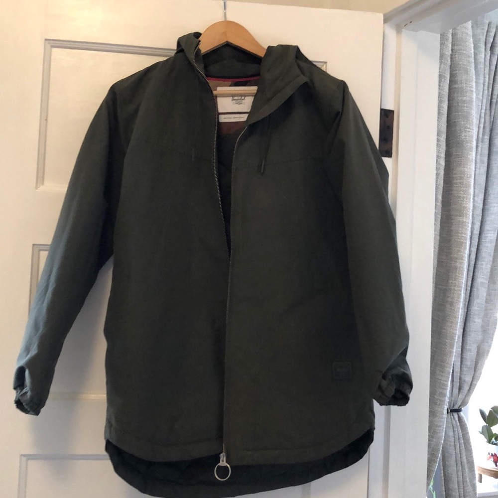 Herschel Supply Co. Hooded Jacket